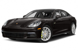 Porsche Panamera E-Hybrid